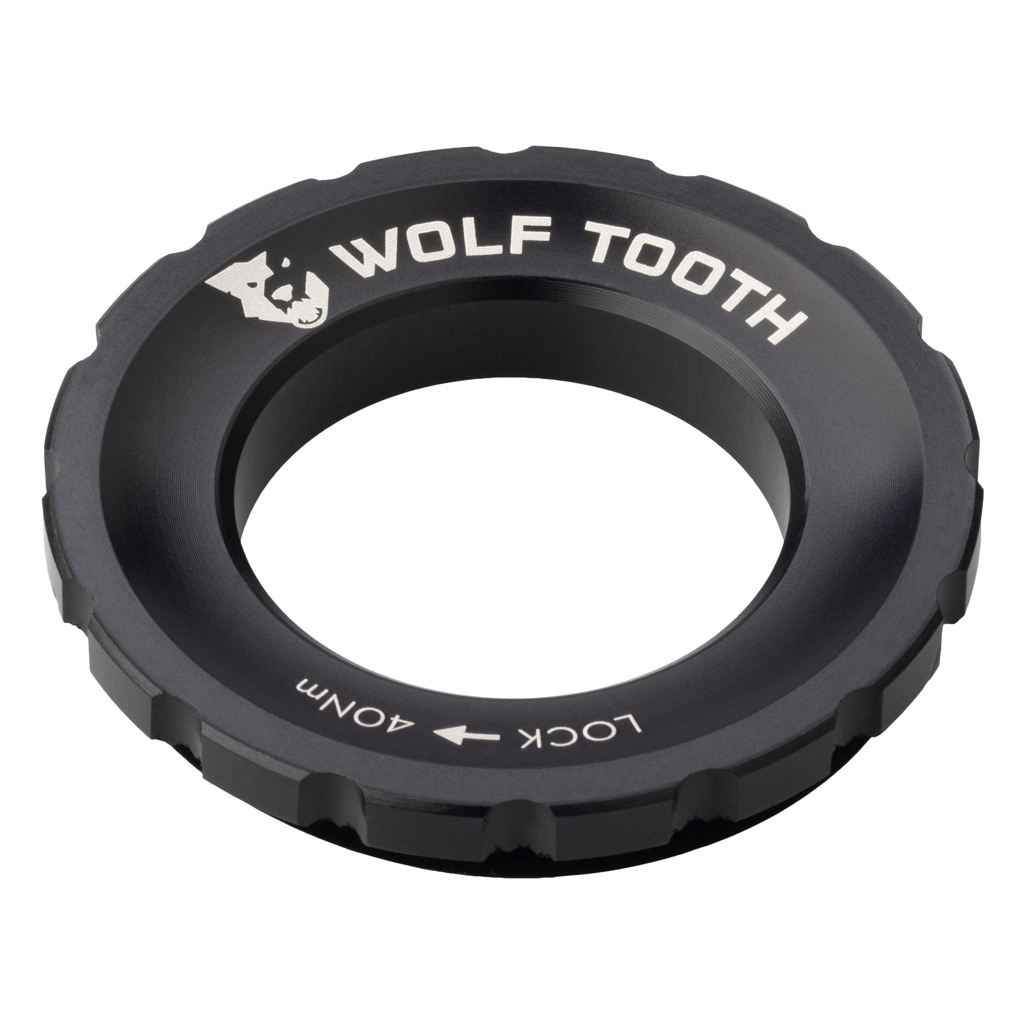 Wolf Tooth Centerlock Rotor Lockring - Thumbnail 3
