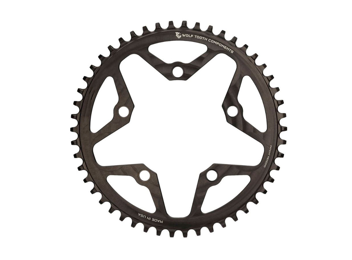 Wolf Tooth Components Drop-Stop Chainring