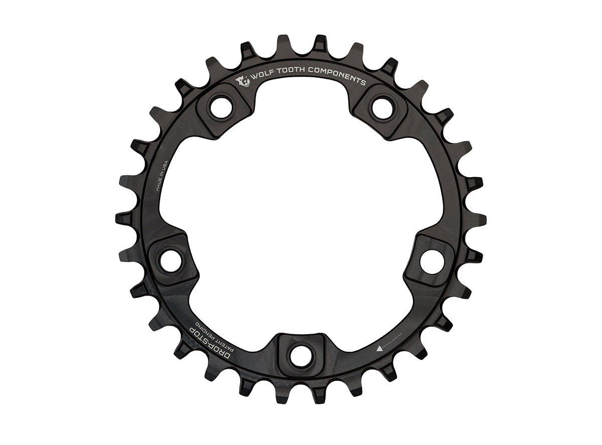 Wolf Tooth Components Drop-Stop Chainring