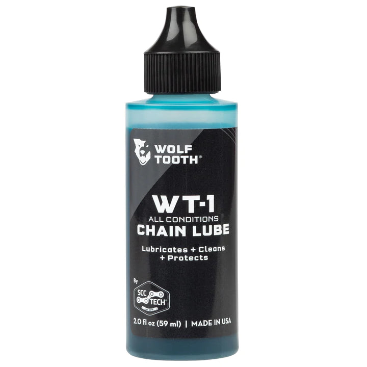 Wolf Tooth Components WT-1 Chain Lube for All Conditions