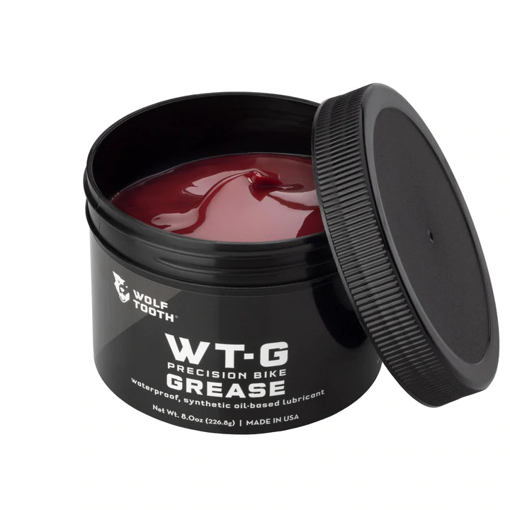 Wolf Tooth Components WT-G Precision Bike Grease 2oz Tub  