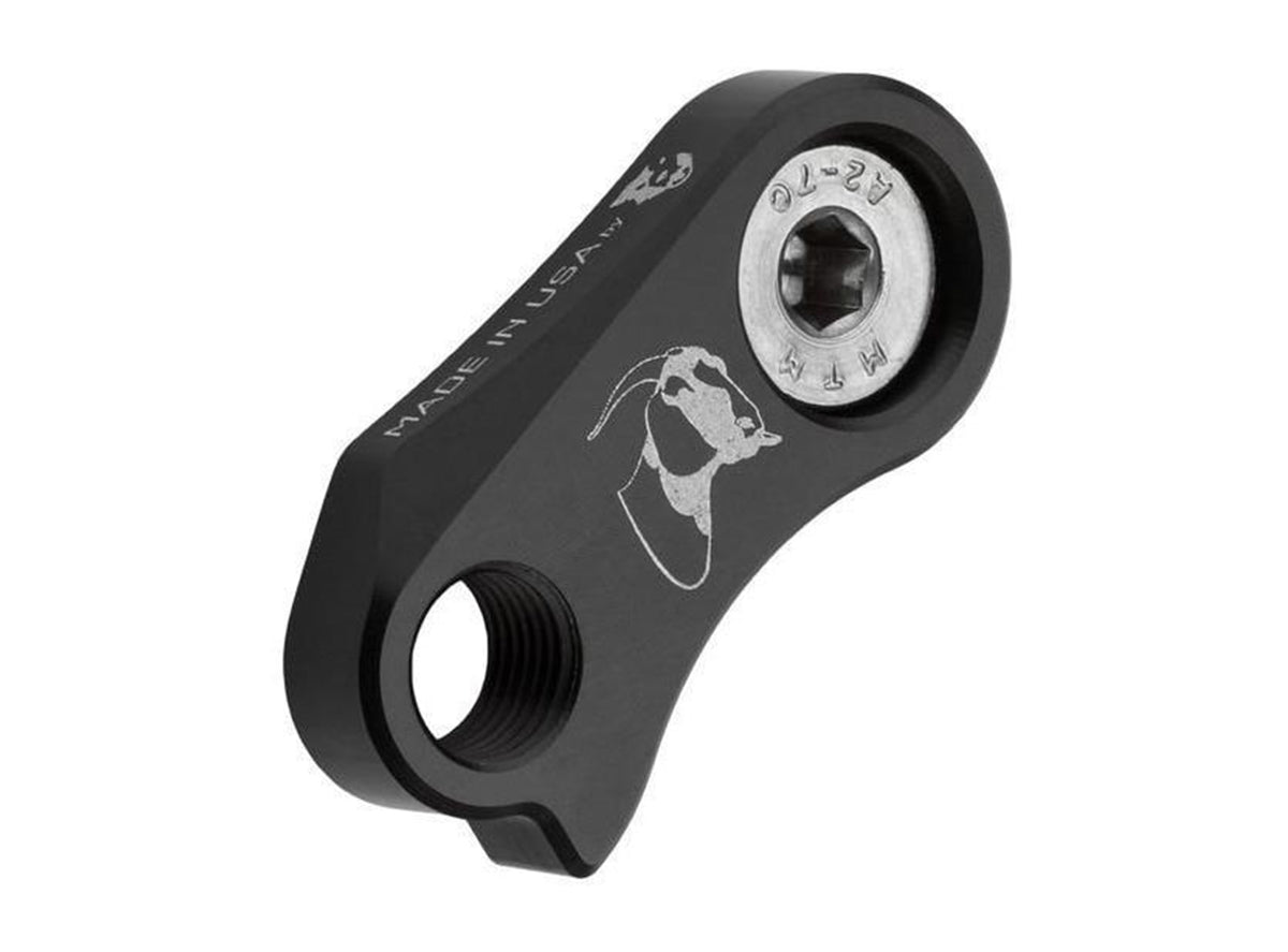 Wolf Tooth Components GoatLink 10 Speed Black  