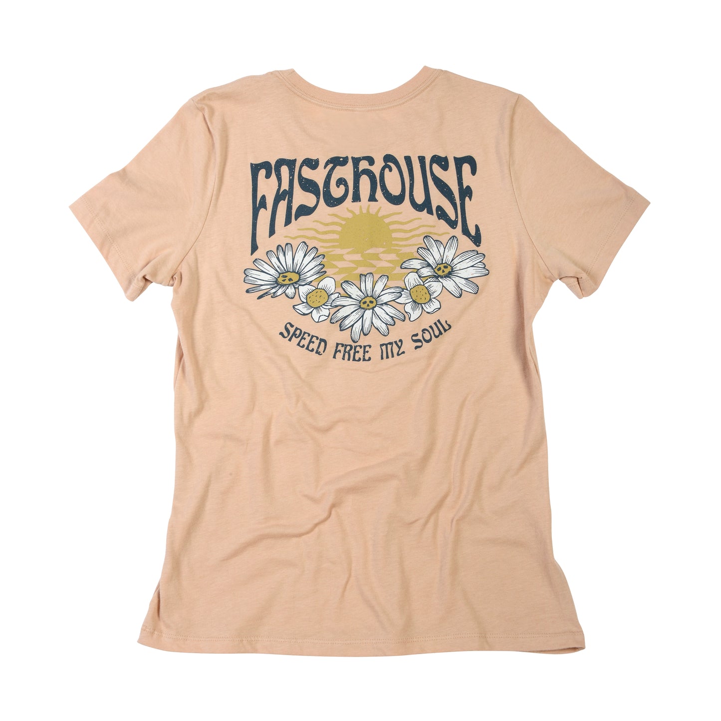 Fasthouse Reverie Tee - Womens - Sand