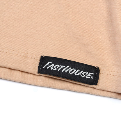 Fasthouse Reverie Tee - Womens - Sand