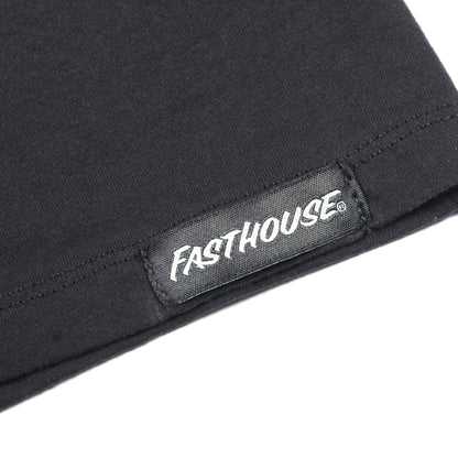 Fasthouse Toll Free Tee - Womens - Black