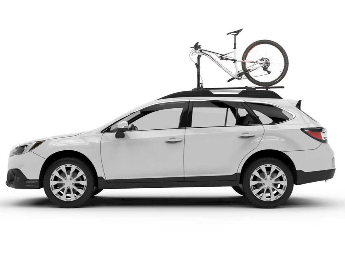 Yakima top best sale bike rack