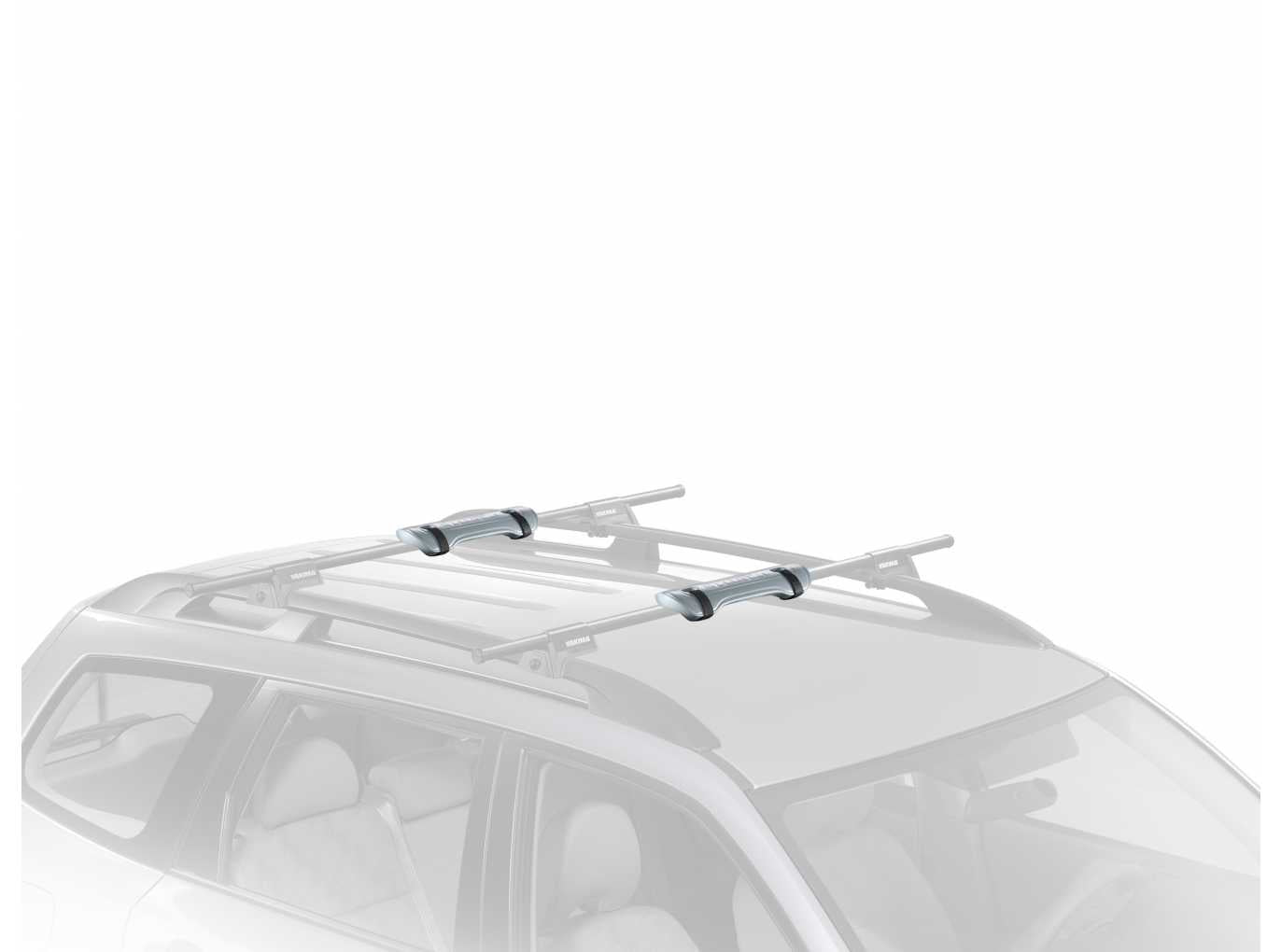 Yakima surf rack online pads