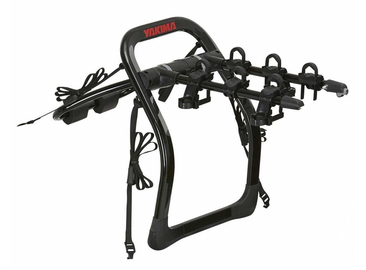 Yakima FullBack 3 Trunk Rack Black 3 Bike 