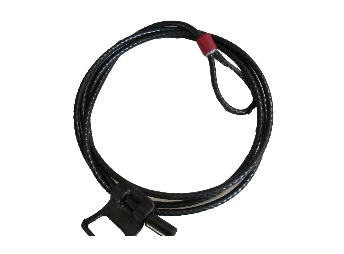 Yakima Tower Security Cable Black  