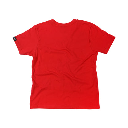 Fasthouse Brigade Tee - Youth - Red