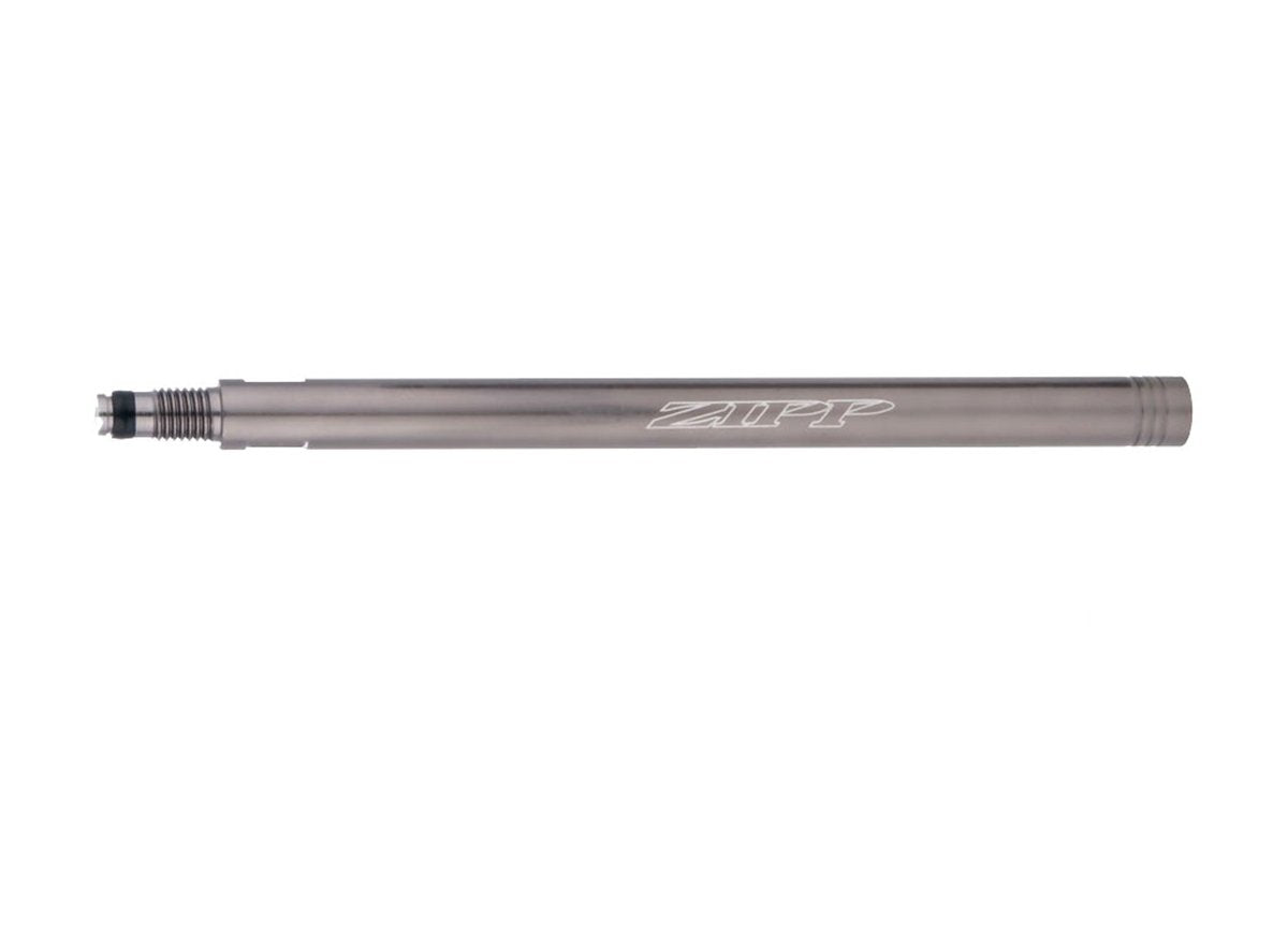 Zipp Presta Valve Extender - Silver Silver 27mm Each - For Tangente Tube