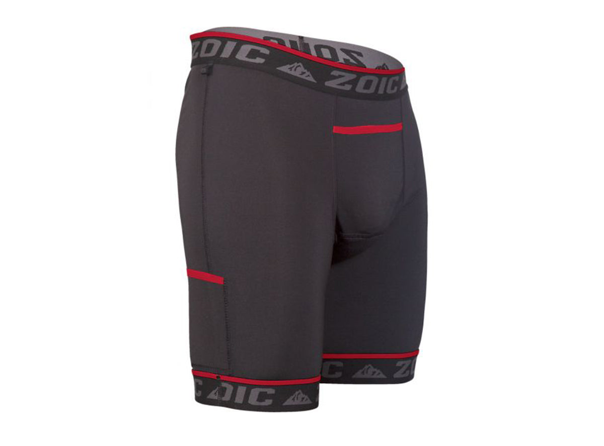 Zoic Essential Liner - Black - 2020 Black Small 