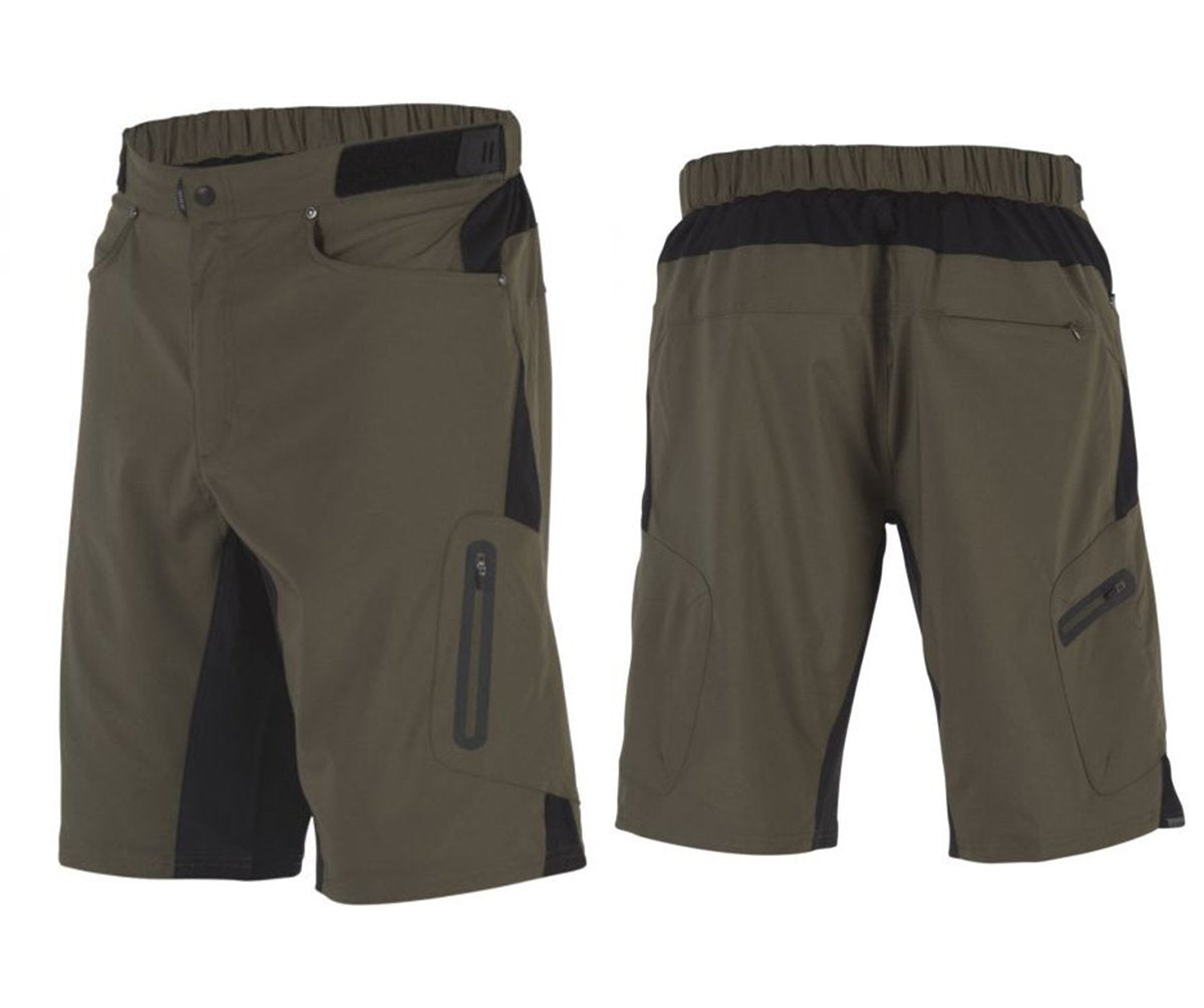 Zoic Ether MTB Short - Malachite Malachite Small 