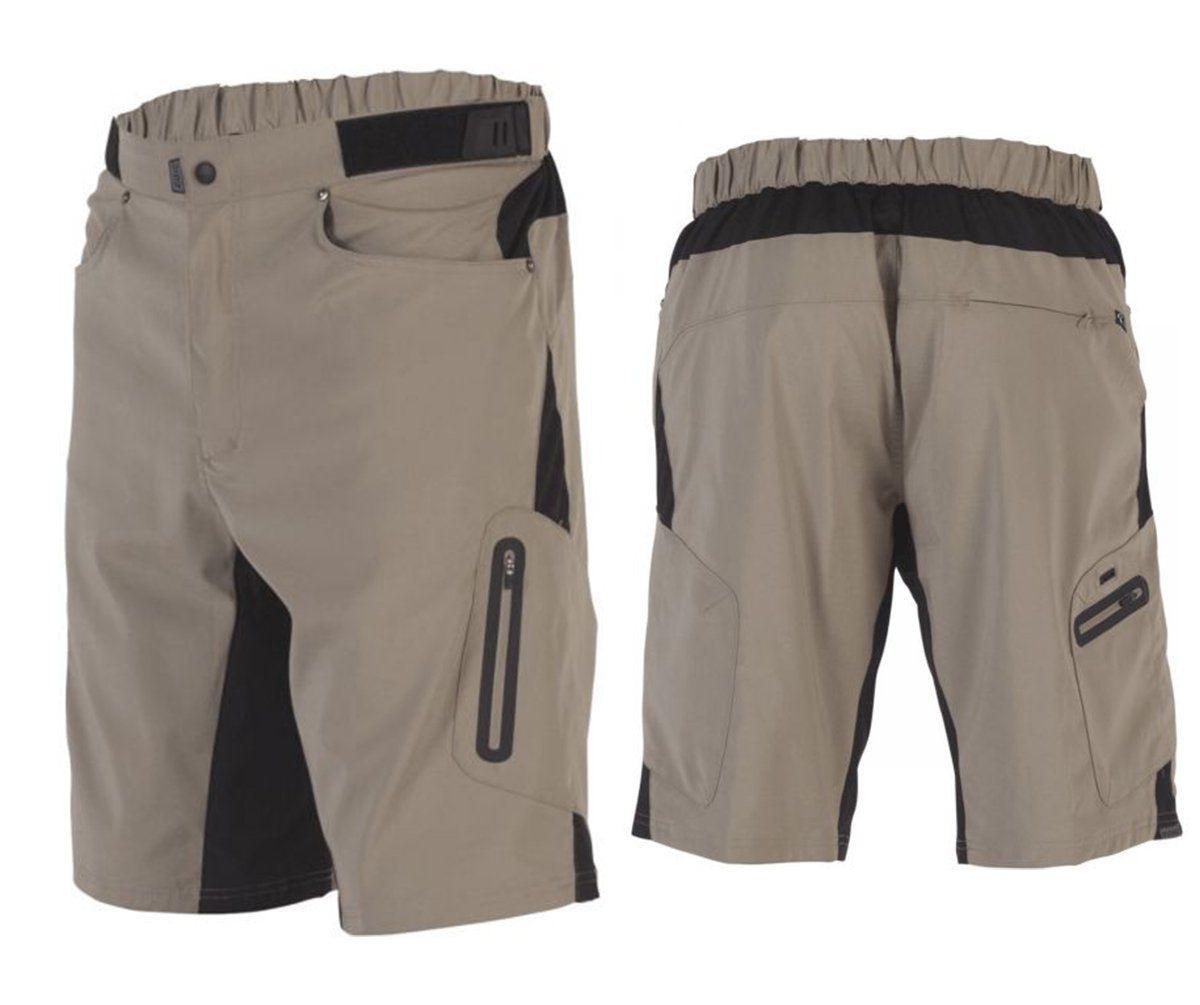 Zoic Ether MTB Short - Tan Tan Small 