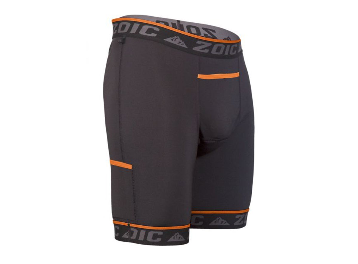 Zoic Premium Liner - Black - 2020 Black Small 