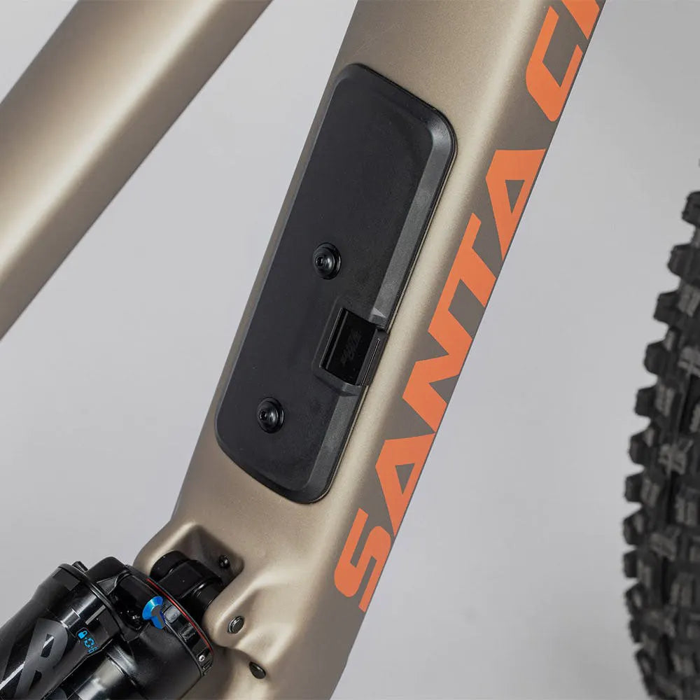 Santa Cruz Megatower Carbon 29 - S Kit - Matt Nickel - 2023 Santa Cruz Megatower Carbon 29 - S Kit - Matt Nickel - 2023