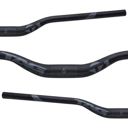 TAG Metals T1 Aluminum 31.8mm Handlebar - Black