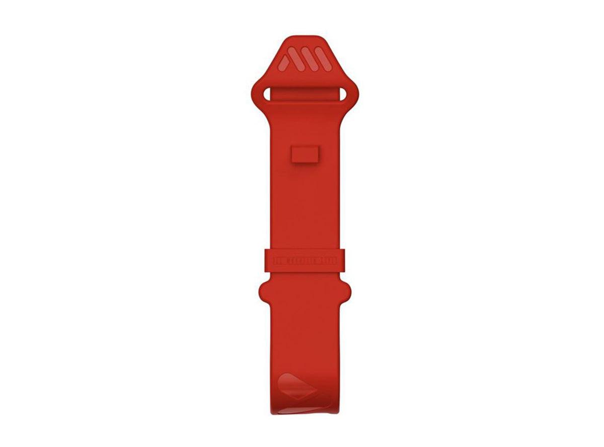AMS OS Strap - Red Red  
