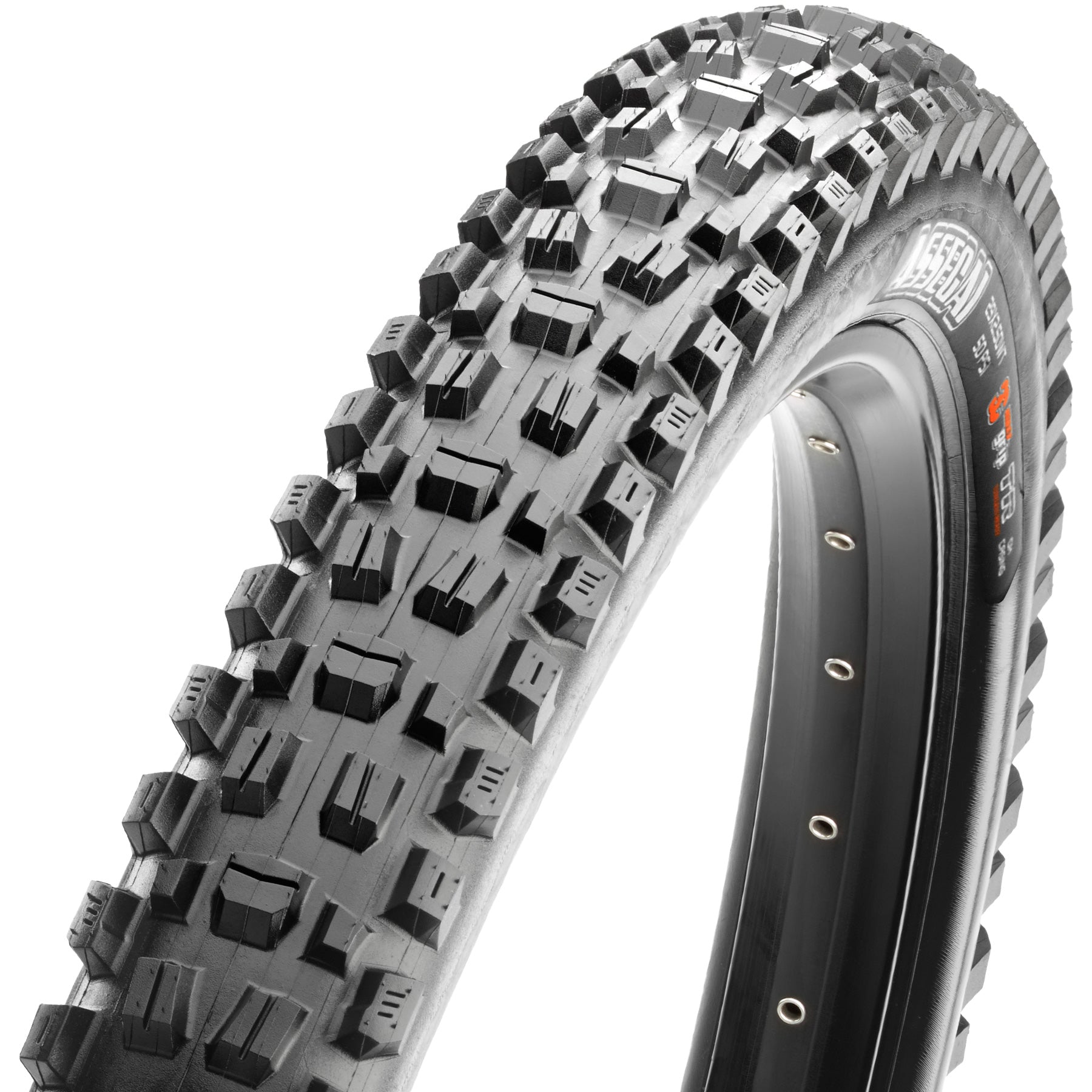 Maxxis Assegai Tire - Thumbnail 4