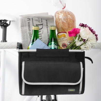 Delta Luxe Front Bike Basket