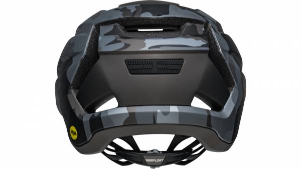 Bell 4Forty Air MIPS MTB Helmet - Matt Black Camo