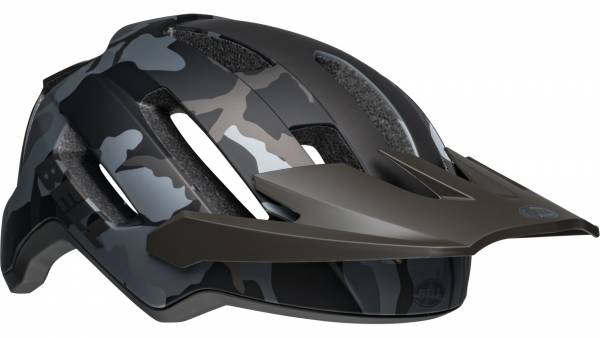 Bell 4Forty Air MIPS MTB Helmet - Matt Black Camo