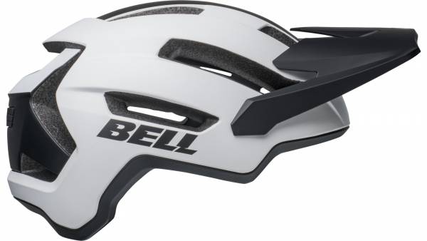 Bell 4Forty Air MIPS MTB Helmet - Matt White-Black