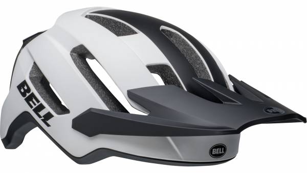 Bell 4Forty Air MIPS MTB Helmet - Matt White-Black