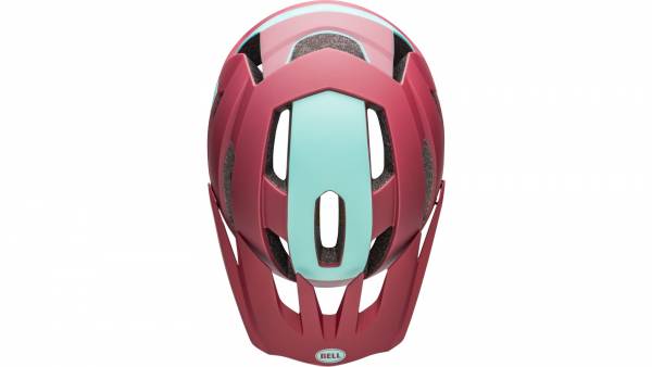 Bell 4Forty Air MIPS MTB Helmet - Matt Brick Red-Ocean