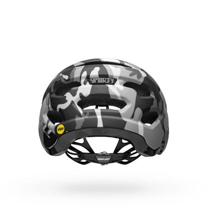 Bell 4Forty MIPS MTB Helmet - Matt Gloss Black-Camo