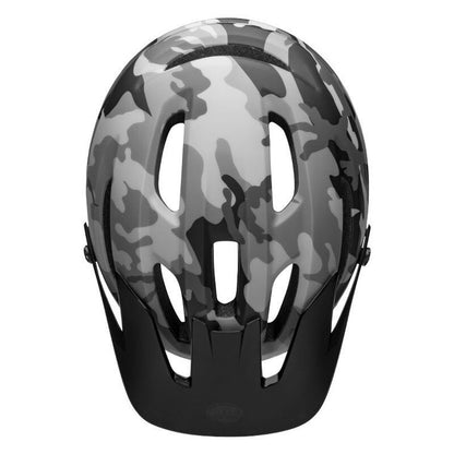 Bell 4Forty MIPS MTB Helmet - Matt Gloss Black-Camo