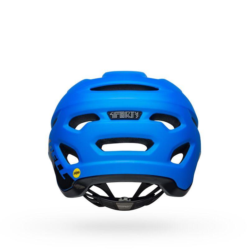 Bell 4Forty MIPS MTB Helmet Matt Gloss Blue-Black – Cambria Bike