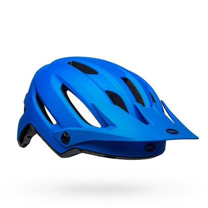 Bell 4Forty MIPS MTB Helmet - Matt Gloss Blue-Black - 2021 Matt - Gloss Blue - Black Small 