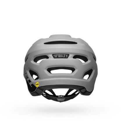 Bell 4Forty MIPS MTB Helmet - Matt Gloss Gray-Black