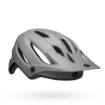 Bell 4Forty MIPS MTB Helmet - Matt Gloss Gray-Black - 2021 Matt - Gloss Gray - Black Small 