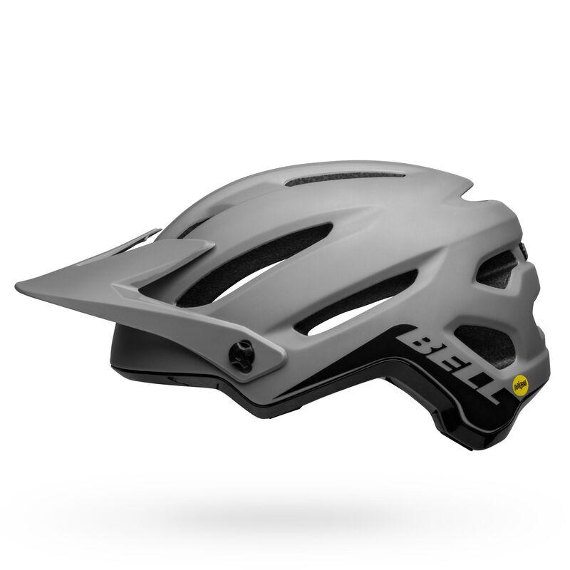 Bell 4Forty MIPS MTB Helmet - Matt Gloss Gray-Black