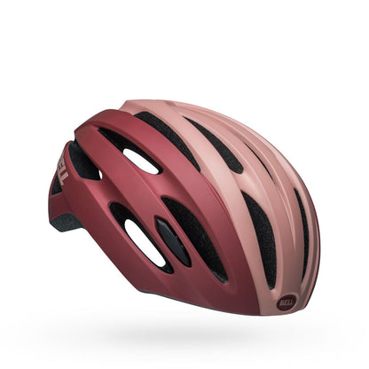 Bell Avenue LED Road Helmet - Matt Pink