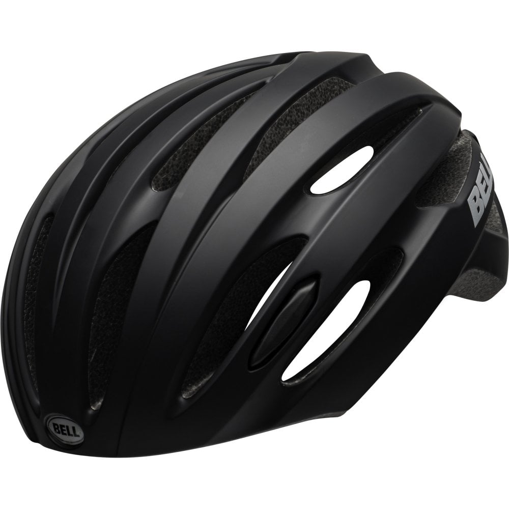 Bell Avenue LED MIPS Road Helmet - Matt Gloss Black