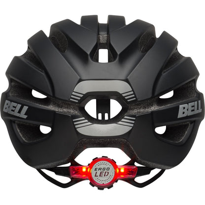 Bell Avenue LED MIPS Road Helmet - Matt Gloss Black