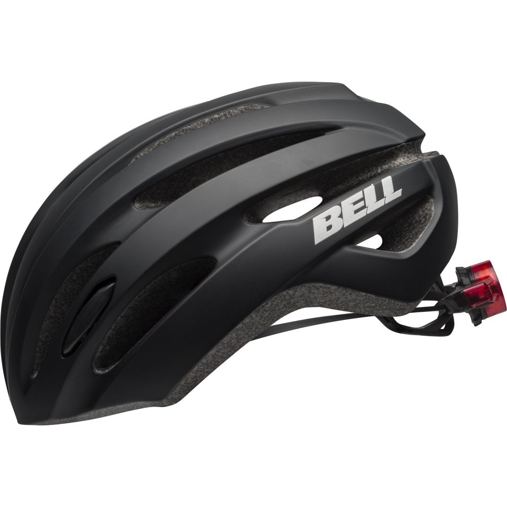 Bell Avenue LED MIPS Road Helmet - Matt Gloss Black