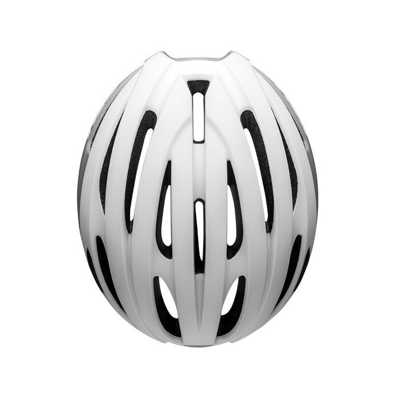 Bell Avenue MIPS Road Helmet - Womens - Matt Gloss White-Gray