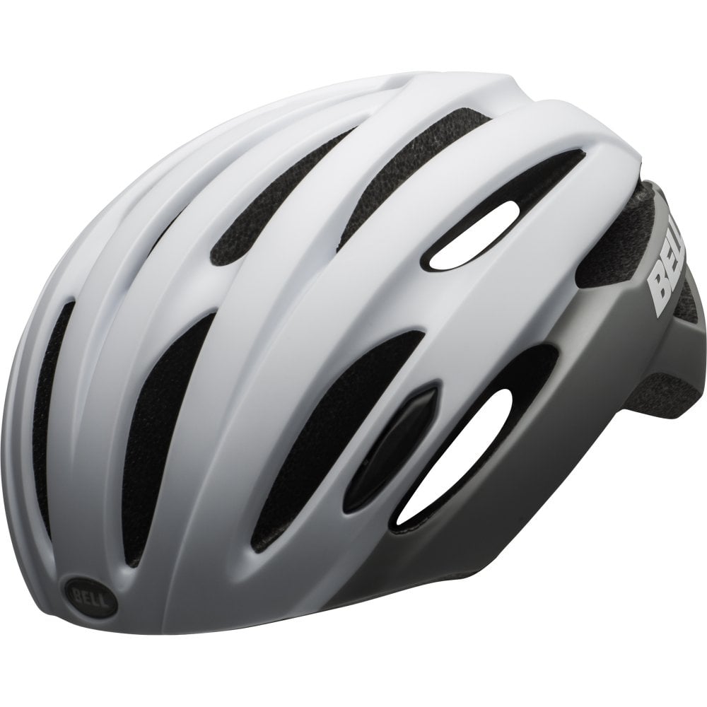 Bell Avenue MIPS Road Helmet - Matt Gloss White-Gray