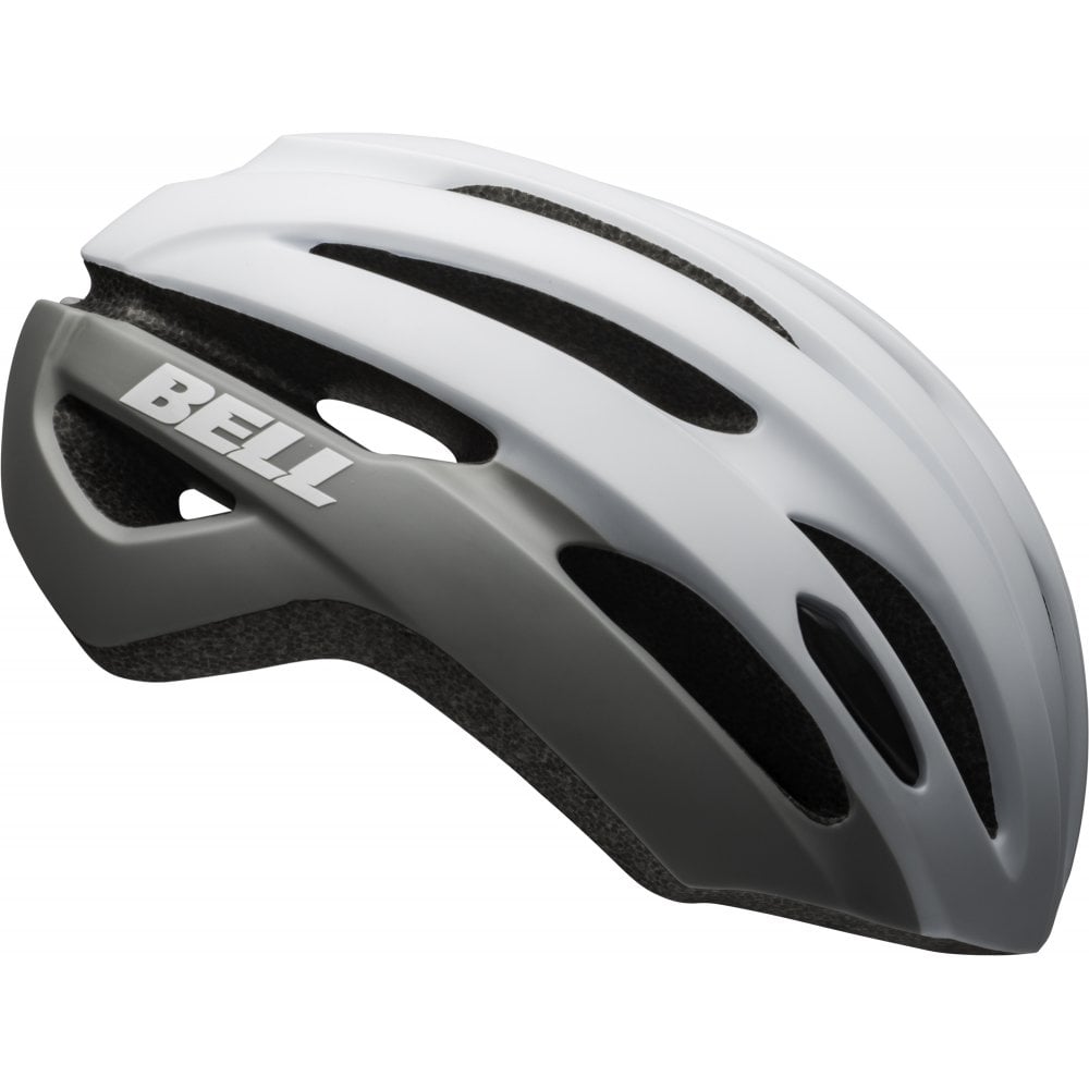 Bell Avenue MIPS Road Helmet - Matt Gloss White-Gray