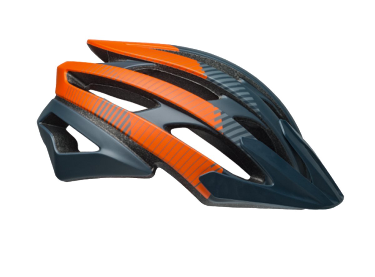 Bell Catalyst MIPS MTB Helmet - Bluster Matt Slate-Orange-Coal - 2019 Bluster Matt Slate - Orange - Coal Medium 