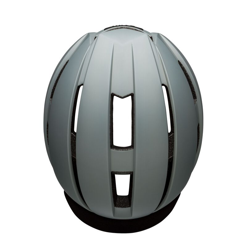 Bell Daily MIPS LED Commuter Helmet - Matt Gray-Black - Cambria Bike