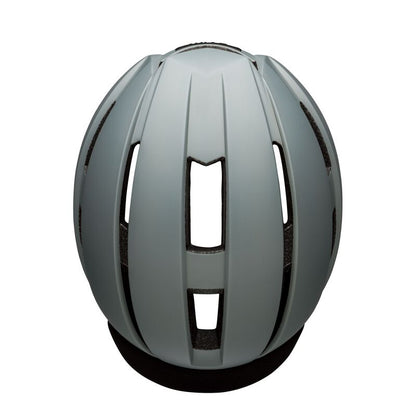 Bell Daily MIPS LED Commuter Helmet - Matt Gray-Black