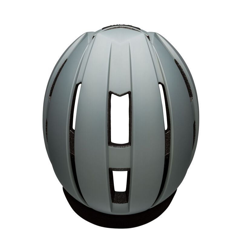 Bell Daily MIPS LED Commuter Helmet Womens Matt Gray Black