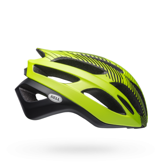 Bell Falcon MIPS Road Helmet - Shade Matt Bright Green-Black - 2019 Shade Matt Bright Green - Black Medium 