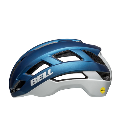 Bell Falcon XR MIPS MTB Helmet - Matt Blue-Gray