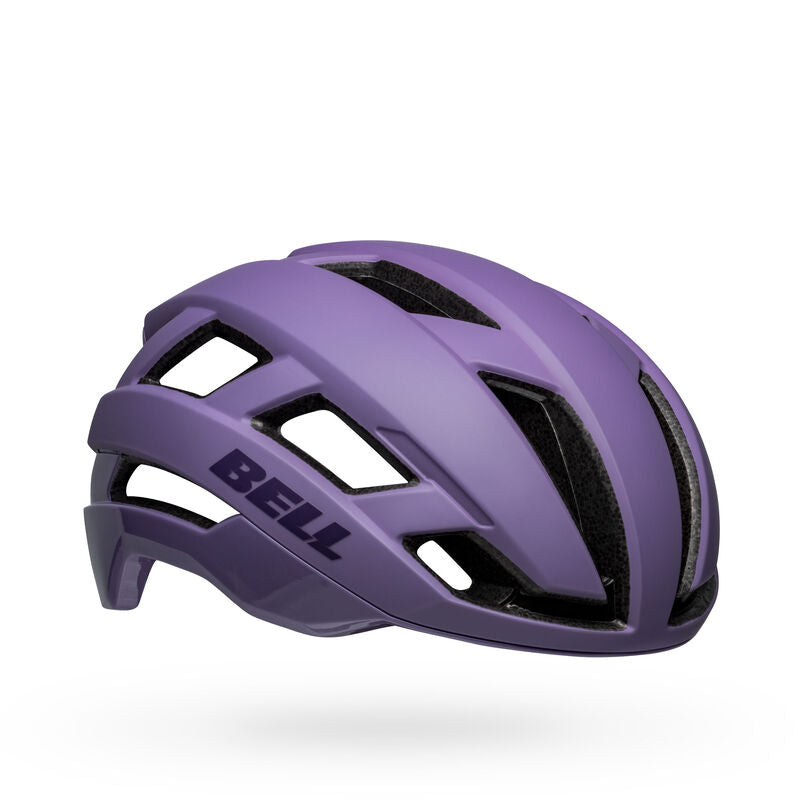Bell Falcon XR MIPS MTB Helmet - Matt Gloss Purple